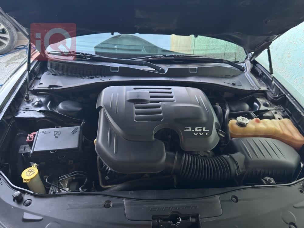 دودج تشارجر